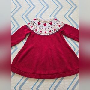 Hanna Anderson 4T Dress